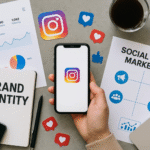 How to Build a Powerful Brand Identity on Instagram using SMM Service