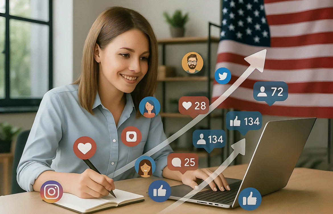 How SMM Panels Help Small Businesses Grow in the USA