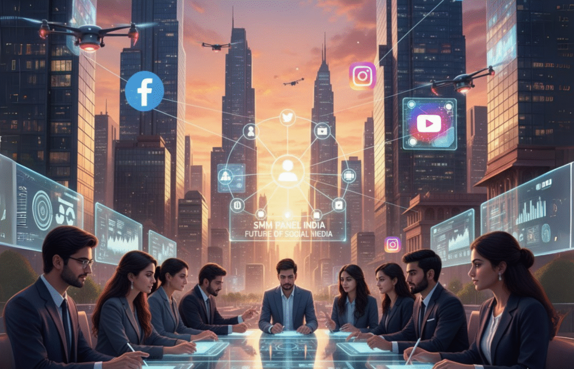 Why SMM Panel India is the Future of Social Media Marketing in 2025