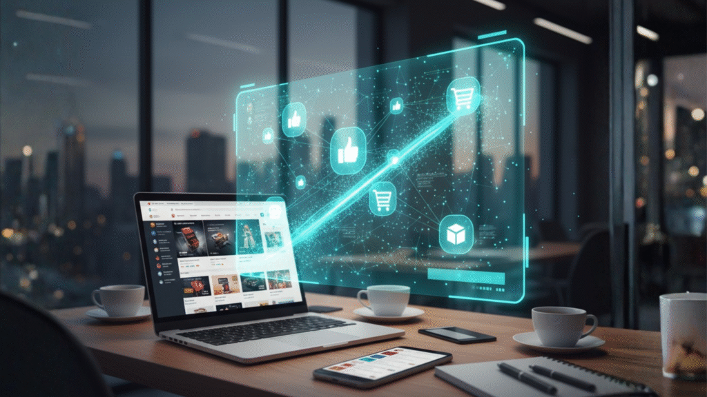 How SMM Panels Are Changing E-Commerce Conversations 