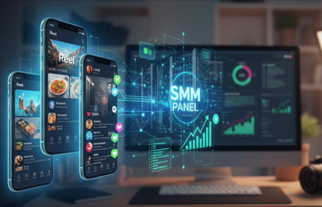 Video Content Optimization: How SMM Panels Support Reels, Shorts, and Live Streams