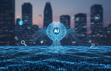 Optimizing social media content for AI search and generative engines