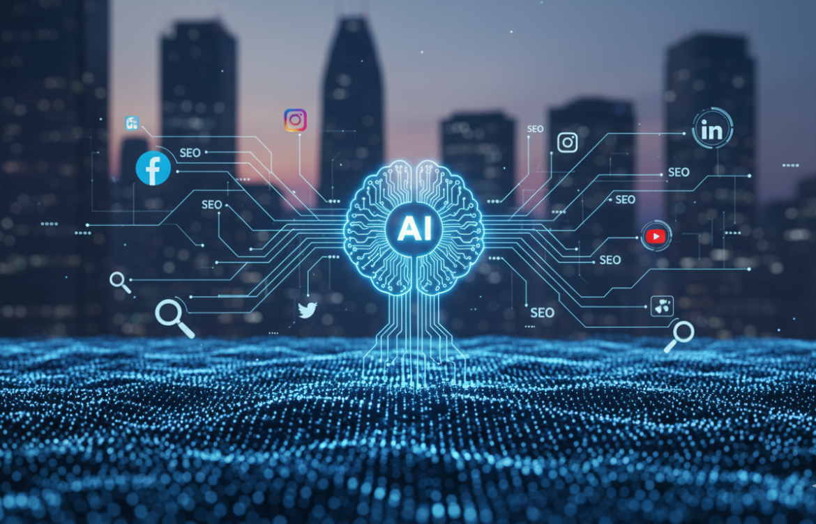 How To Optimize Social Content For AI Search Engines