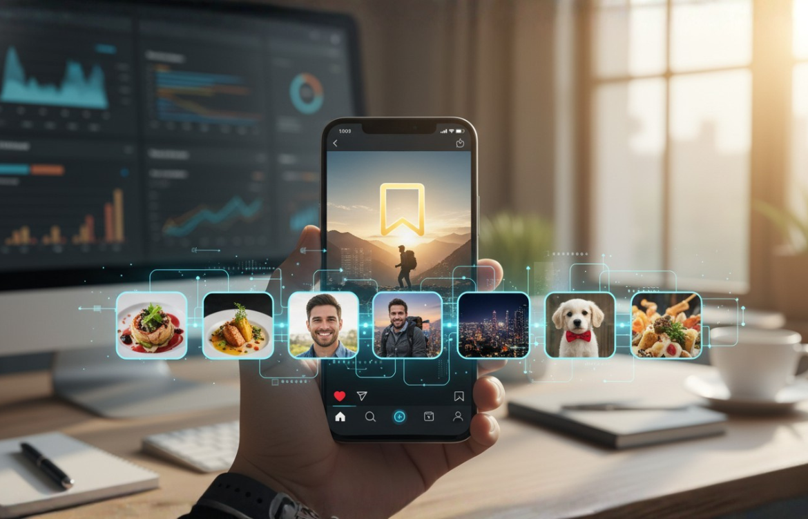 How To Create Viral Instagram Carousels That Get Saved
