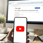 How To Rank YouTube Videos On Google Search In 2025