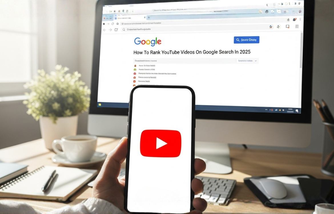 How To Rank YouTube Videos On Google Search In 2025