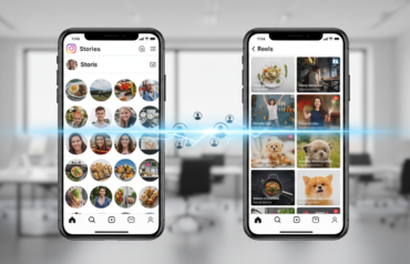 Instagram Stories vs Reels comparison showing which drives more followers in 2025