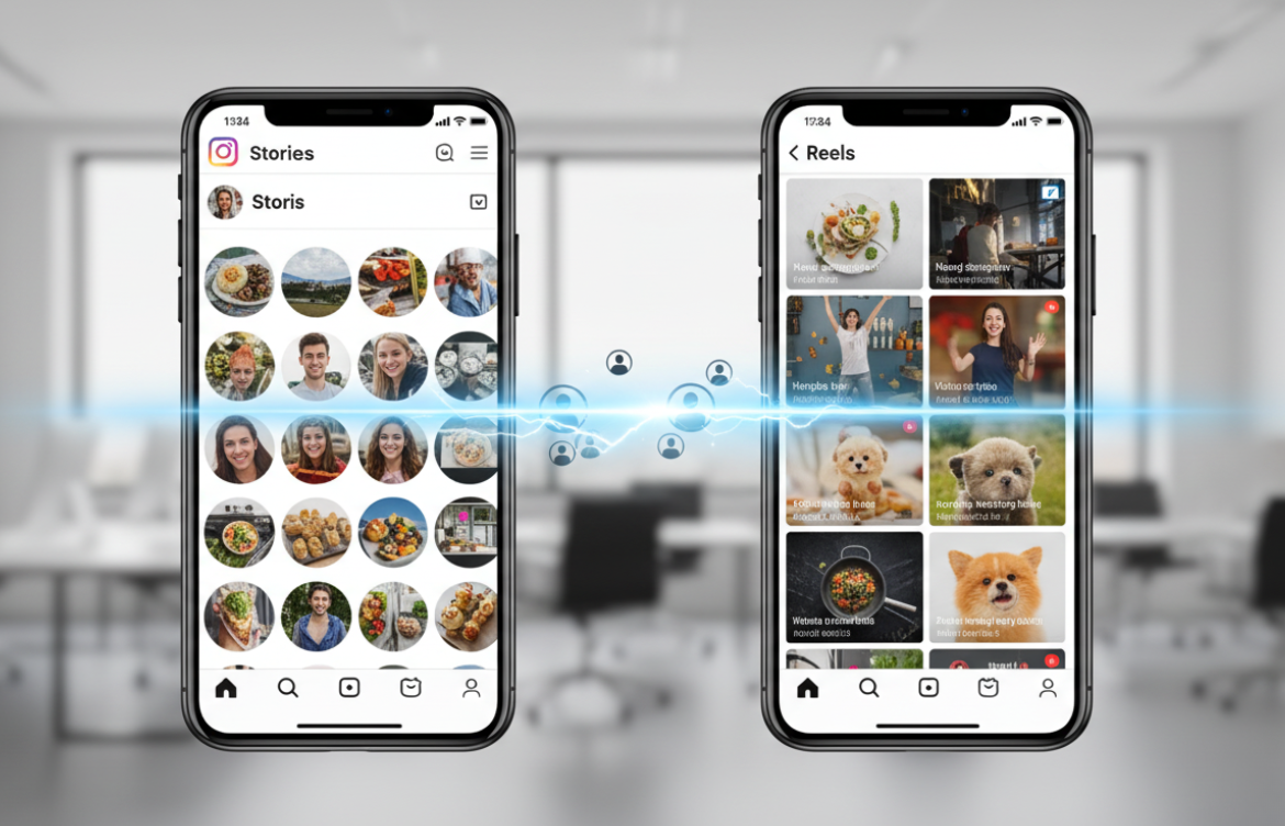 Instagram Stories Vs Reels: Which Drives More Followers?