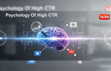 YouTube thumbnail design for high CTR using emotional cues and contrast