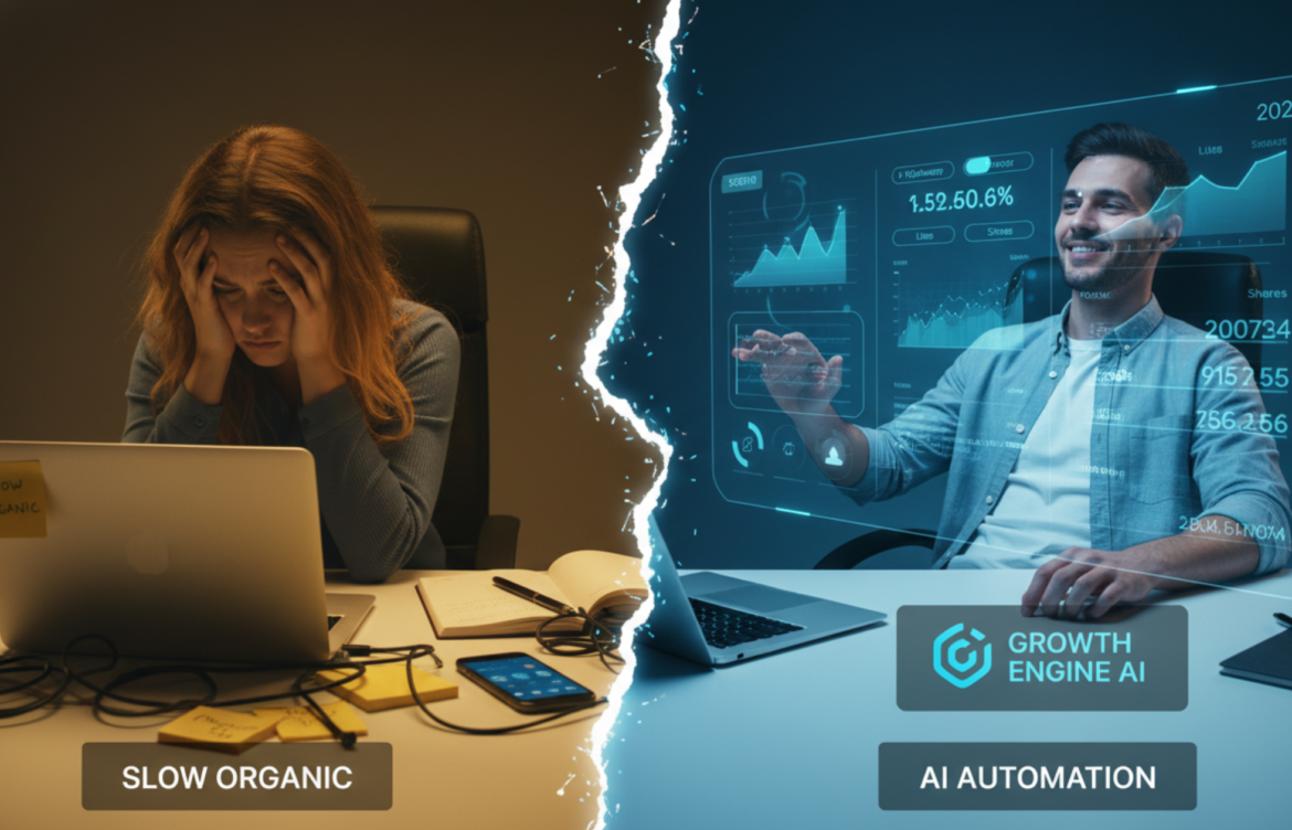 How SMM Panels Are Transforming Social Media Growth in 2026