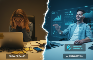 User analyzing social media growth with affordable SMM panel tools in 2026