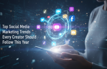 Social media marketing trends for creators and SMM strategies