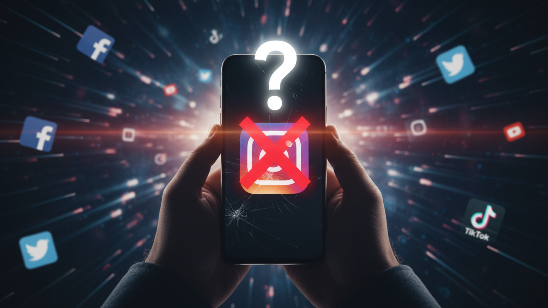 Why Instagram Accounts Get Suspended Suddenly and What to Do Next