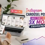 Instagram Carousel Posts: Why They Get 3x More Engagement