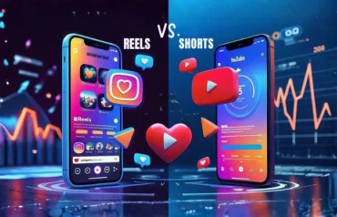 Comparison of TikTok, Instagram Reels, and YouTube Shorts algorithms for creator growth