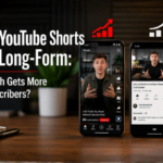 YouTube Shorts vs Long-Form: Which Gets More Subscribers?