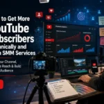 How to Get More YouTube Subscribers Organically and With SMM Services