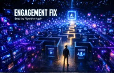 Instagram engagement tips showing the best time to post on Instagram in 2026 to improve reach and engagement.