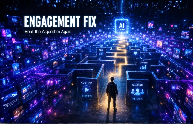 Instagram Engagement Dropped? Here’s Why and How to Recover