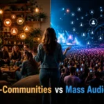 Micro-Communities vs Mass Audiences: Which Social Strategy Wins?