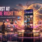 Best Time to Post on Instagram in 2026 for Maximum Reach