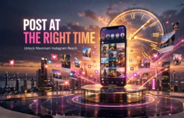 Best time to post on Instagram in 2026 for higher engagement