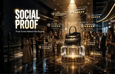 Social proof marketing influencing customer buying decisions in 2026