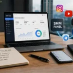 How to Scale a Digital Marketing Agency with SMM Panel Services