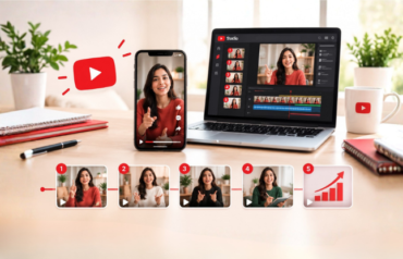 YouTube Shorts series how to plan episodic Shorts and grow subscribers